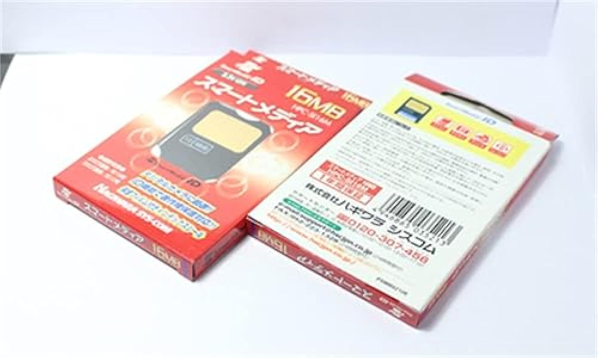 Smartmedia Card 16MB Flash Memory Card